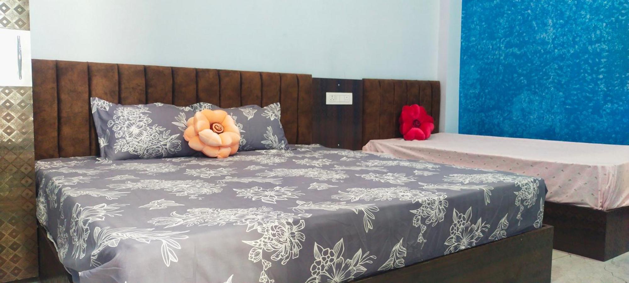 Anant Home Stay Ujjain Extérieur photo