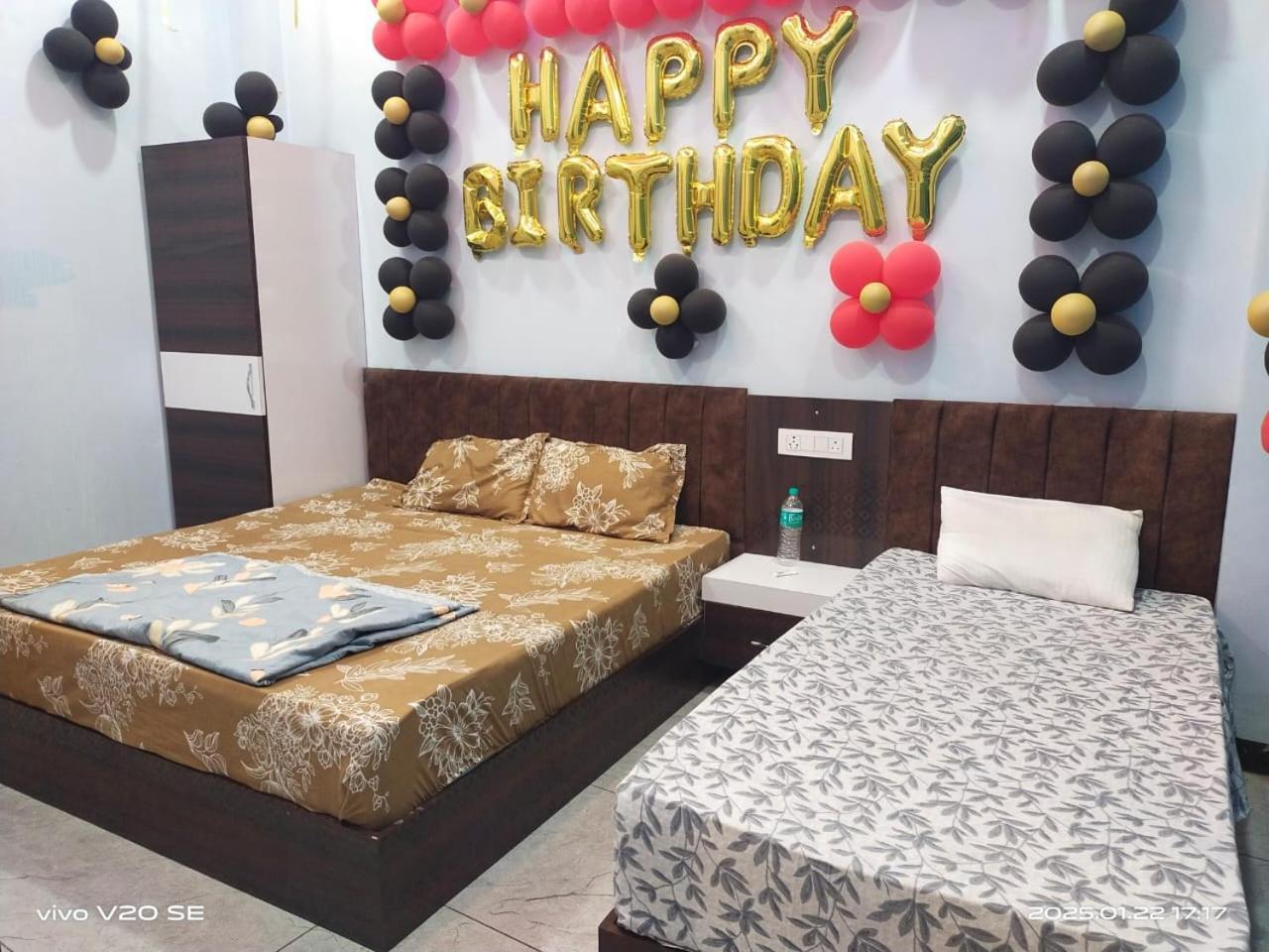 Anant Home Stay Ujjain Chambre photo