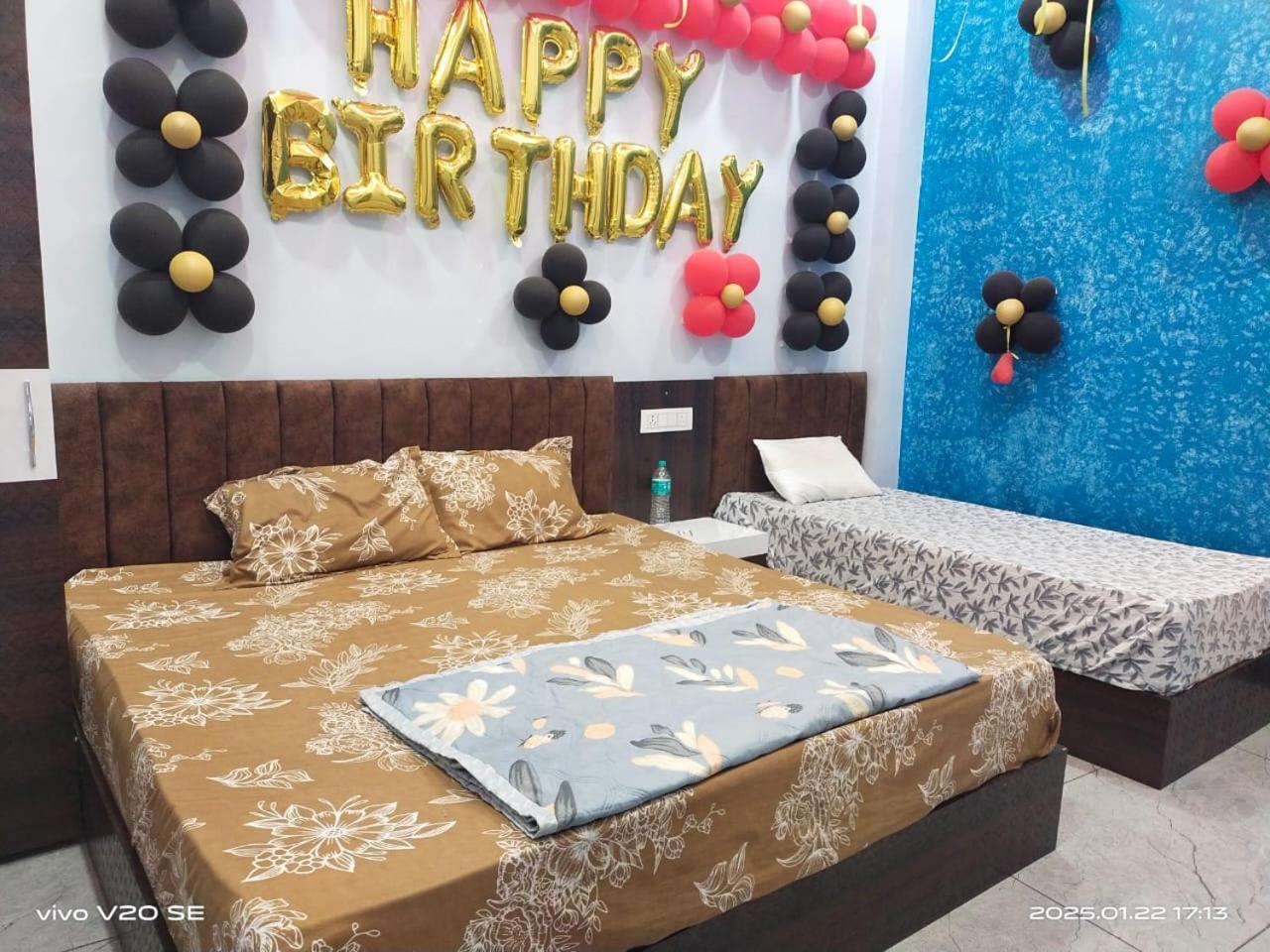 Anant Home Stay Ujjain Chambre photo